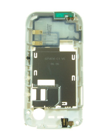 Carcasa trasera Nokia 5200 - 5300 blanca