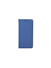 Funda libro imán Samsung Galaxy A3 2017 A320 azul