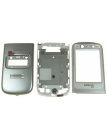 Carcasa superior Nokia N93 plata