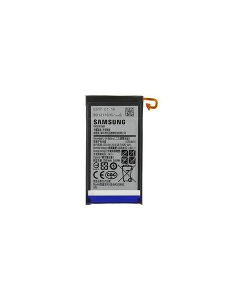 Bateria Samsung EB-BA320ABE Galaxy A3 2017 A320