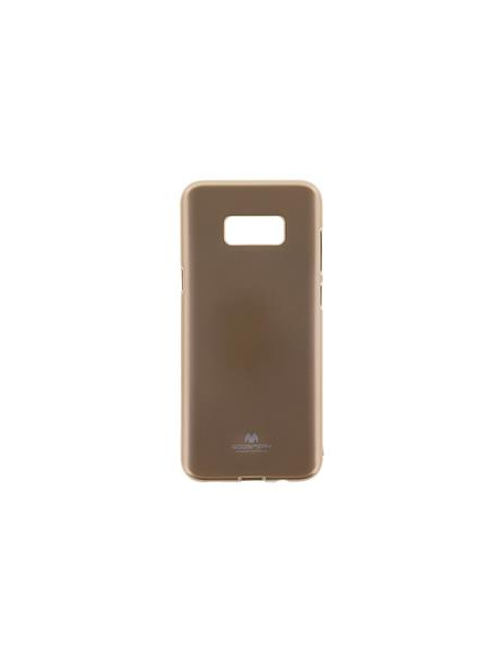 Funda TPU Goospery Samsung Galaxy S8 Plus G955 dorada