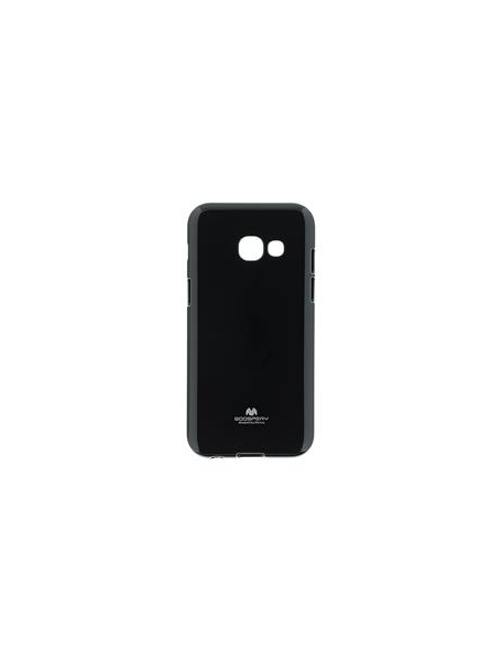 Funda TPU Goospery Samsung Galaxy A3 2017 A320 negra