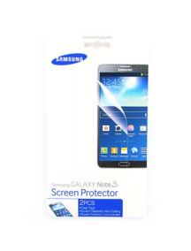 Lámina protectora Samsung ET-FN900CTE Galaxy Note 3 N9005