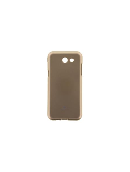 Funda TPU Goospery Samsung Galaxy J3 2017 J330 dorada