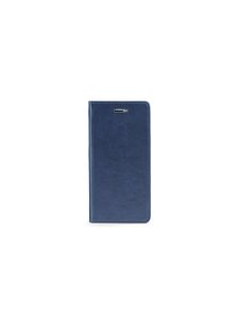 Funda imán Huawei P8 Lite 2017 / Honor 8 Lite azul marino
