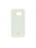 Funda TPU Goospery Samsung Galaxy S7 Edge G935 blanca