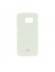 Funda TPU Goospery Samsung Galaxy S7 Edge G935 blanca