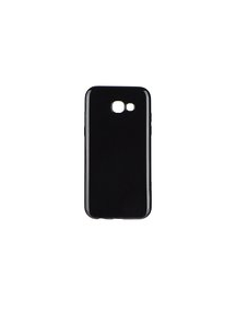 Funda TPU Jelly Case Samsung Galaxy A7 2017 negra