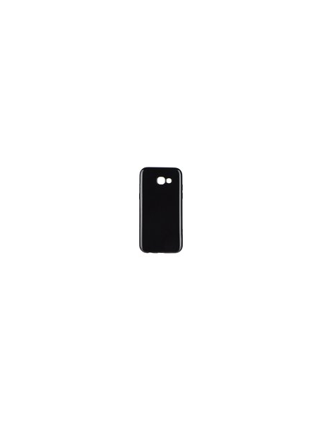 Funda TPU Jelly Case Samsung Galaxy A7 2017 negra