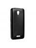 Funda TPU Jelly Case Lenovo Vibe B - A Plus 1010A20 negra