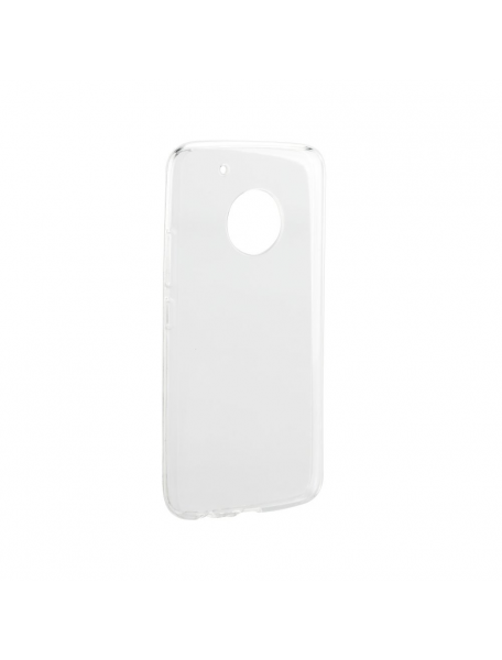 Funda TPU slim Lenovo Moto G5 transparente