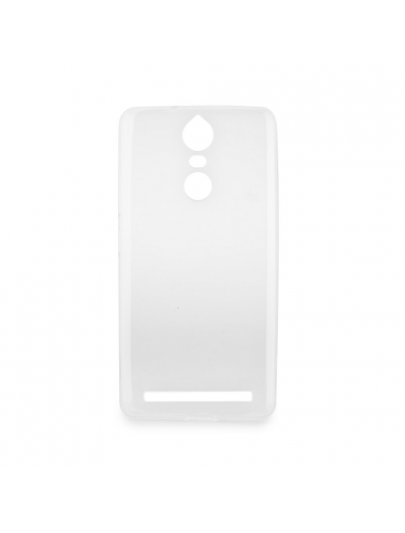 Funda TPU slim Lenovo K6 Power transparente