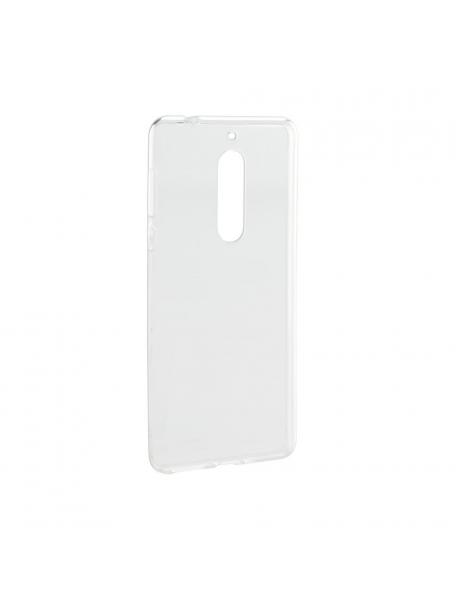 Funda TPU slim Nokia Lumia 5 transparente