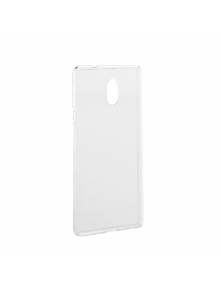 Funda TPU slim Nokia Lumia 3 transparente