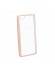 Funda TPU Huawei P10 Plus transparente - rosa