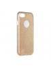 Funda TPU Forcell Shining iPhone 6 - 6s dorada