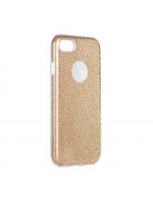 Funda TPU Forcell Shining iPhone 6 - 6s dorada