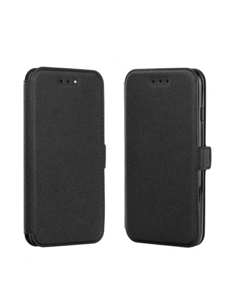 Funda libro Pocket iPhone 7 negra