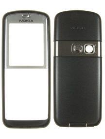 Carcasa Nokia 6070 negra