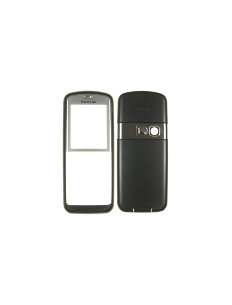 Carcasa Nokia 6070 negra