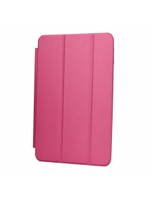 Funda libro Smart iPad 4 mini rosa