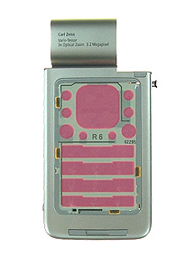 Carcasa inferior frontal Nokia N93i