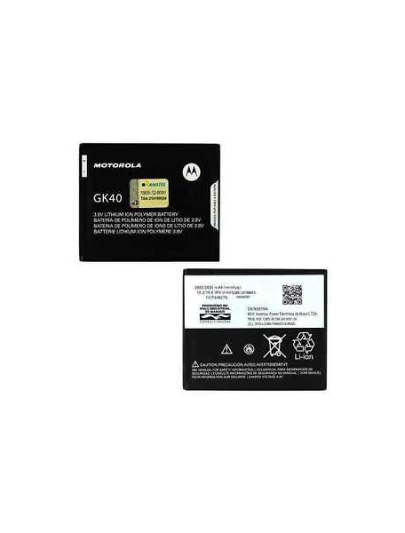 Batería Motorola GK40 Moto G4 PLAY XT1607 - G5