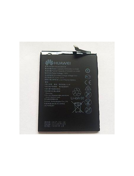 Batería Huawei HB386280ECW P10 - Honor 9