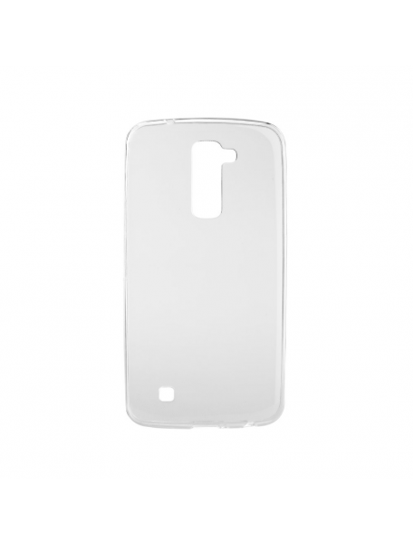 Funda TPU slim LG K10 2017 M250 transparente