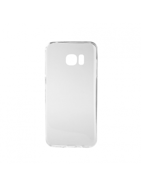 Funda TPU slim Samsung Galaxy S7 Edge G935 transparente