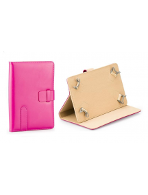 Funda tablet Blun 7" universal rosa