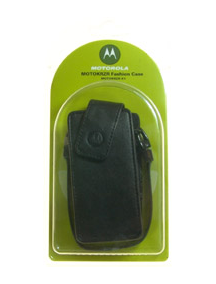 Funda de piel Motorola CFLN1822AA K1