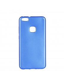 Funda TPU Jelly Flash Mat Huawei P10 azul