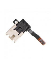 Cable flex de conector de audio Samsung Galaxy S8 G950F - S8 Plus G955