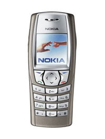 Carcasa Nokia 6610i gris