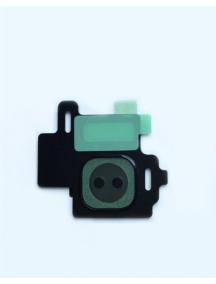 Embellecedor de cámara Samsung Galaxy S8 G950 negro