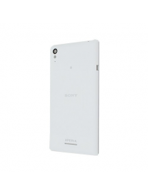 Tapa de batería Sony Xperia T3 D5102 - D5103 - D5106 blanca