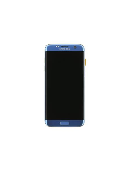 Display Samsung Galaxy S7 Edge G935 azul