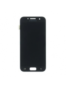 Display Samsung Galaxy A3 2017 A320 negro