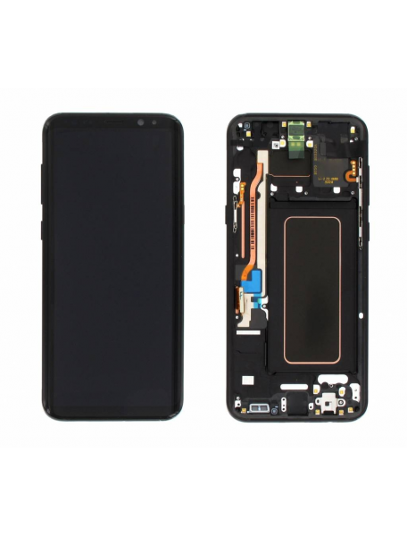 Display Samsung Galaxy S8 Plus G955 negro