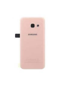 Tapa de batería Samsung Galaxy A3 2017 A320 rosa