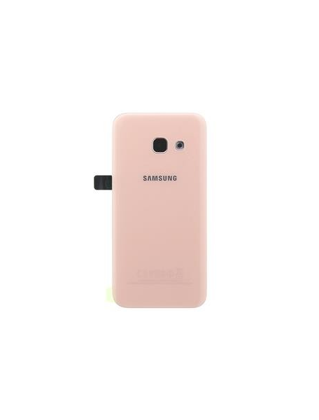 Tapa de batería Samsung Galaxy A3 2017 A320 rosa