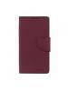 Funda libro TPU Goospery Bravo Diary S8 Plus G955 vino