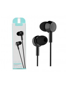 Manos libres USAMS EP-12 Stereo 3,5mm