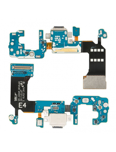Cable flex de conector de carga Galaxy S8 G950