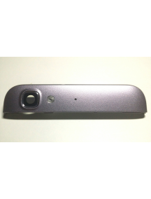 Embellecedor trasero superior Huawei GR3 gris