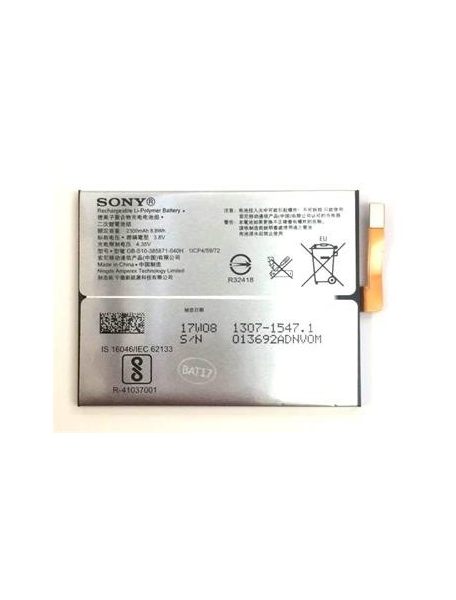 Batería Sony 1307-1547 Xperia XA1 G3121