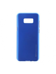 Funda TPU Goospery Samsung Galaxy S8 Plus G955 azul