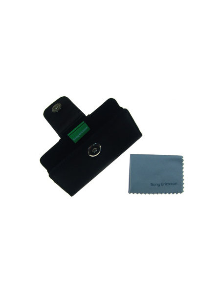 Funda de nylon Sony Ericsson P900