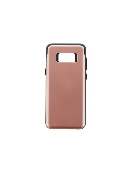 Funda TPU Mercury Sky Slide Samsung Galaxy S8 Plus G955 rosa - dorado